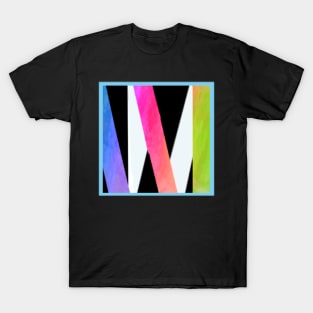 Wasted Minutes Podcast Logo Icon T-Shirt